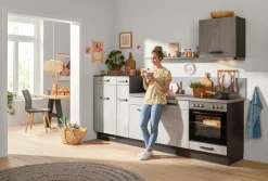 Outlet Einbauküche FA12.0 Küchen|Küchen