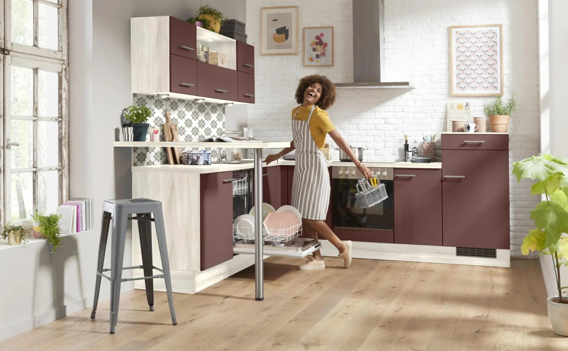 Discount Einbauküche FA12.0 Küchen|Küchen