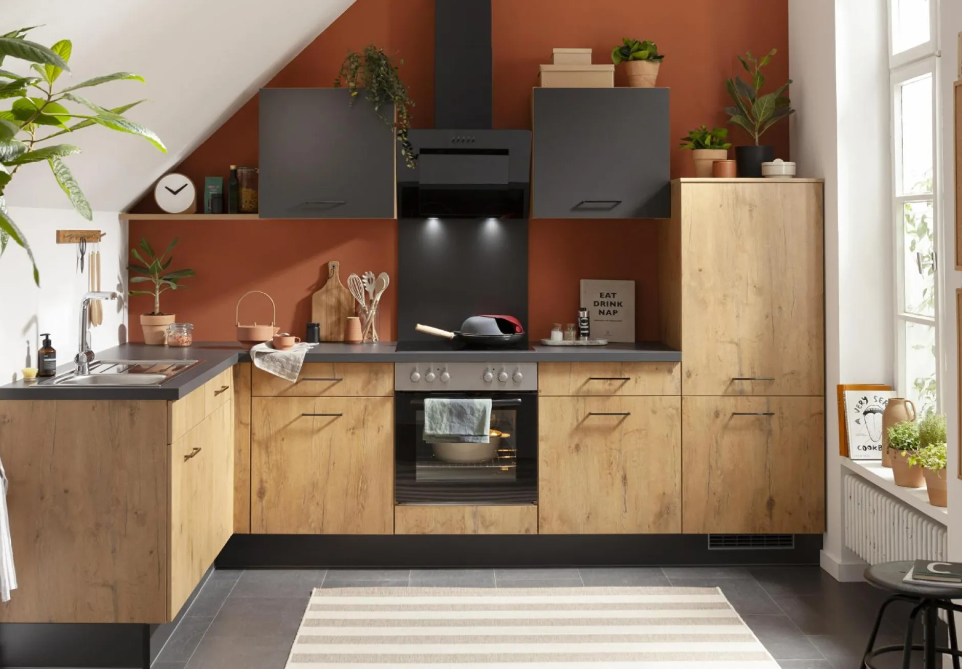 Clearance Einbauküche FA12.0 Küchen|Küchen