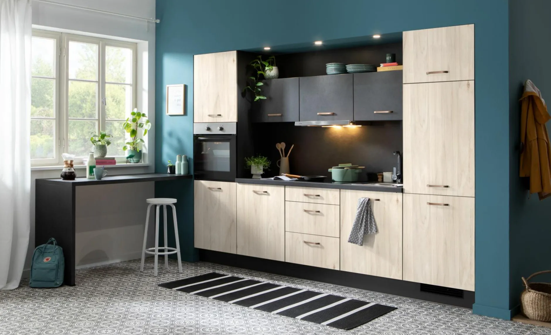 Outlet Einbauküche FA12.0 Küchen|Küchen