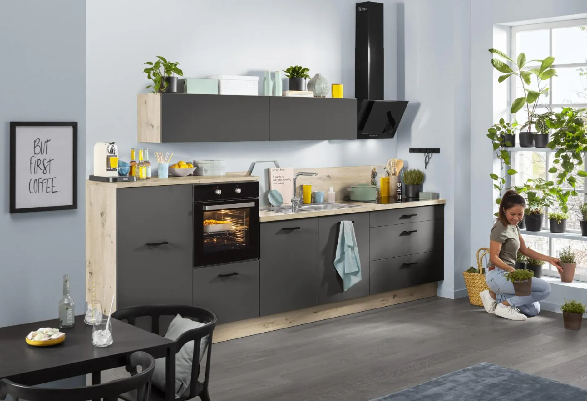 New Einbauküche FA12.0 Küchen|Küchen