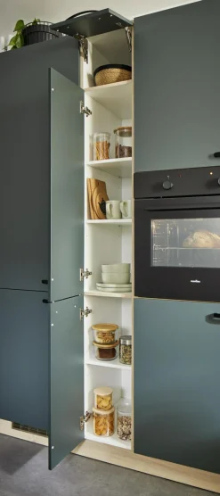 Clearance Einbauküche HABEMAT Clean Küchen|Küchen