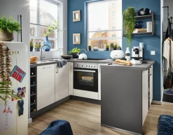 Clearance Einbauküche HABEMAT Plan Küchen|Küchen