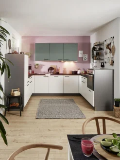 Discount Einbauküche HABEMAT WIN Küchen|Küchen