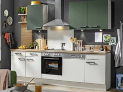 Clearance Einbauküche HABEMAT Win Küchen|Küchen