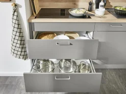 Outlet Einbauküche HABEMAT WIN Küchen|Küchen