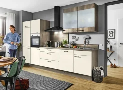 Outlet Einbauküche HABEMAT Win Küchen|Küchen