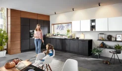 Outlet Einbauküche Interline Elbao Küchen|Küchen