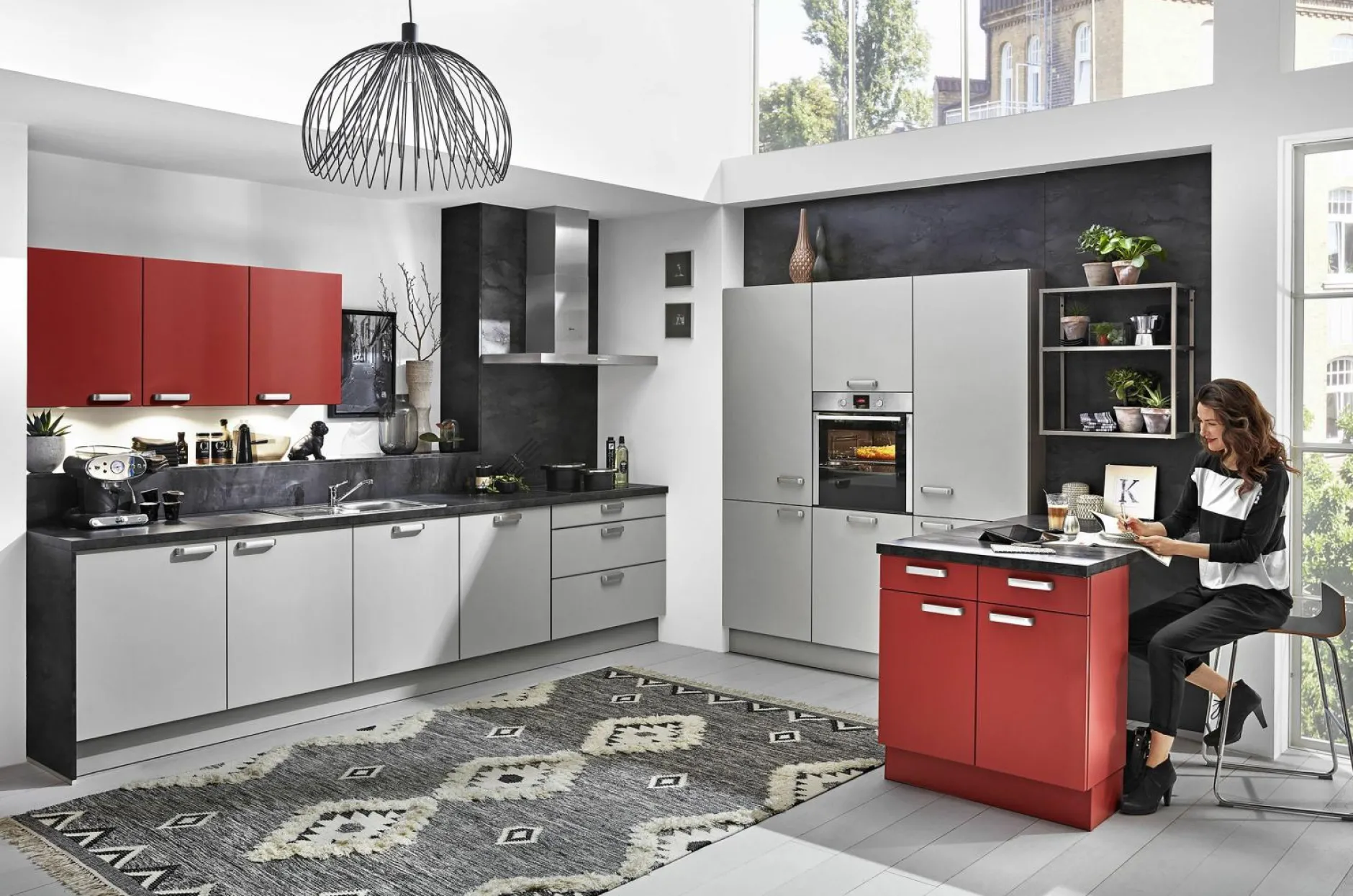 Best Einbauküche Interline Siesta Küchen|Küchen