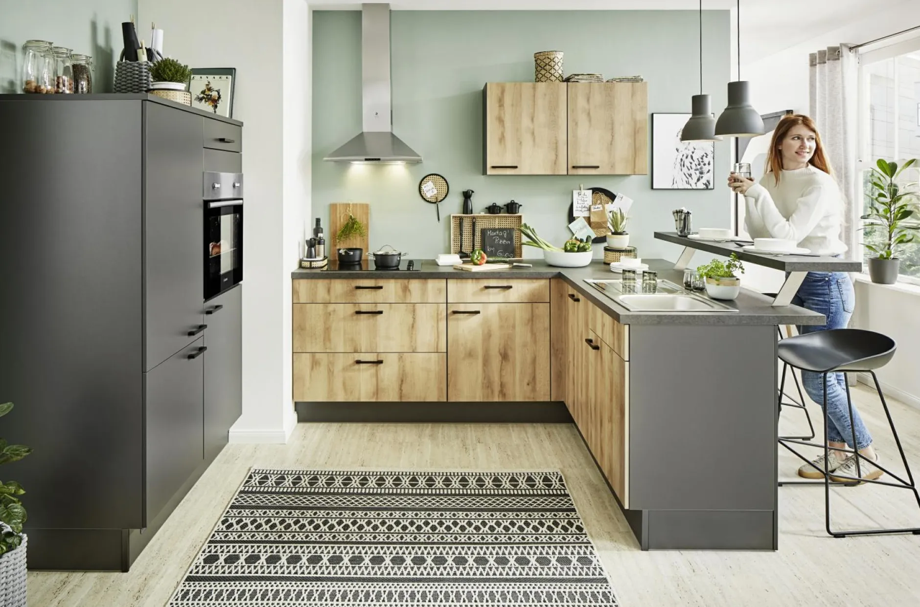 Clearance Einbauküche Modulform MF10 Küchen|Küchen