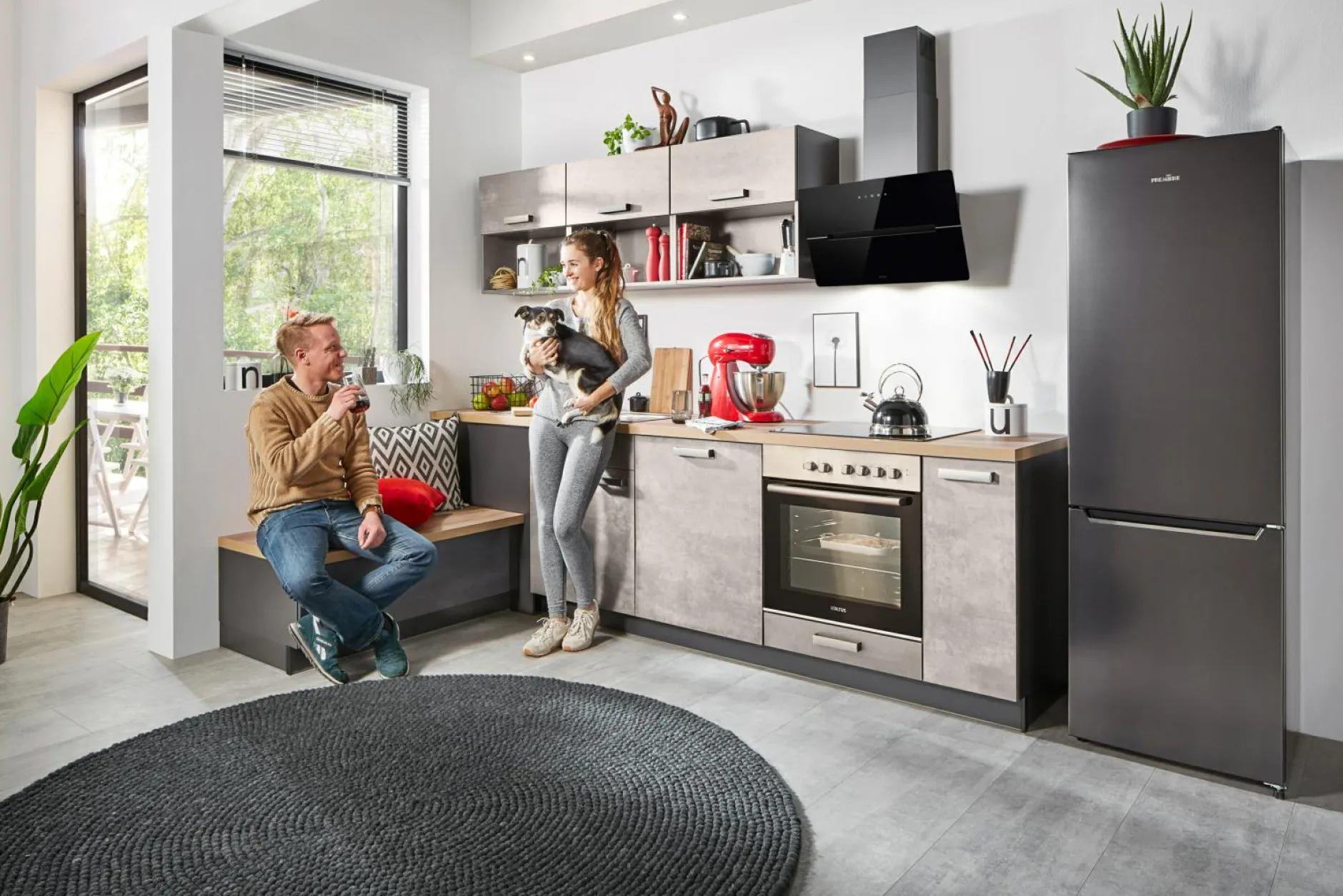 Online Einbauküche Modulform MF10 Küchen|Küchen