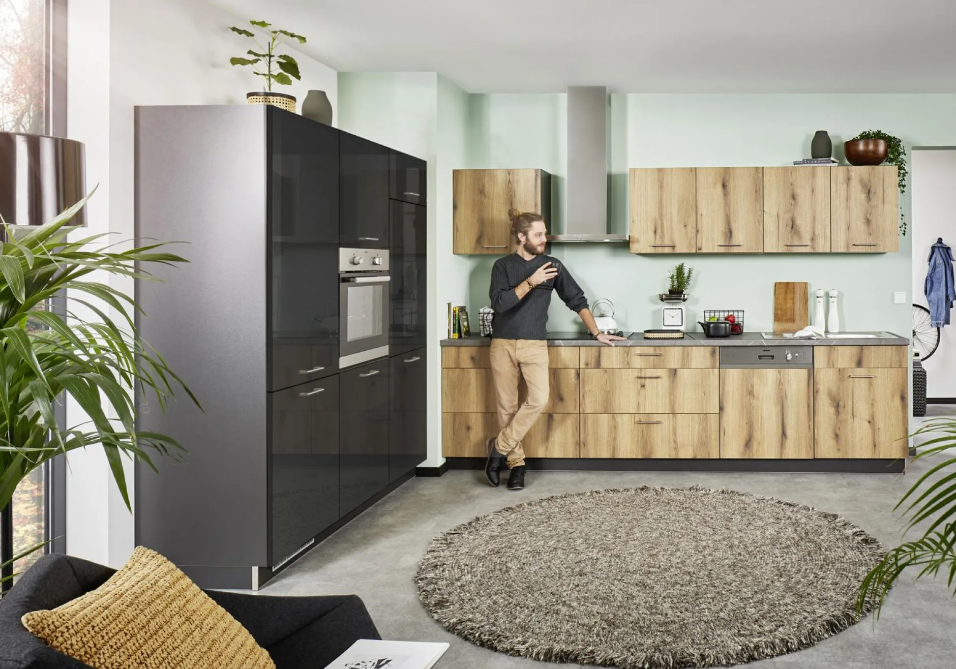 Outlet Einbauküche Modulform MF10 Küchen|Küchen