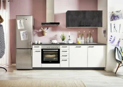 Einbauküche Modulform MF8 Küchen|Küchen