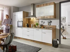 Outlet Einbauküche Modulform MF8 Küchen|Küchen