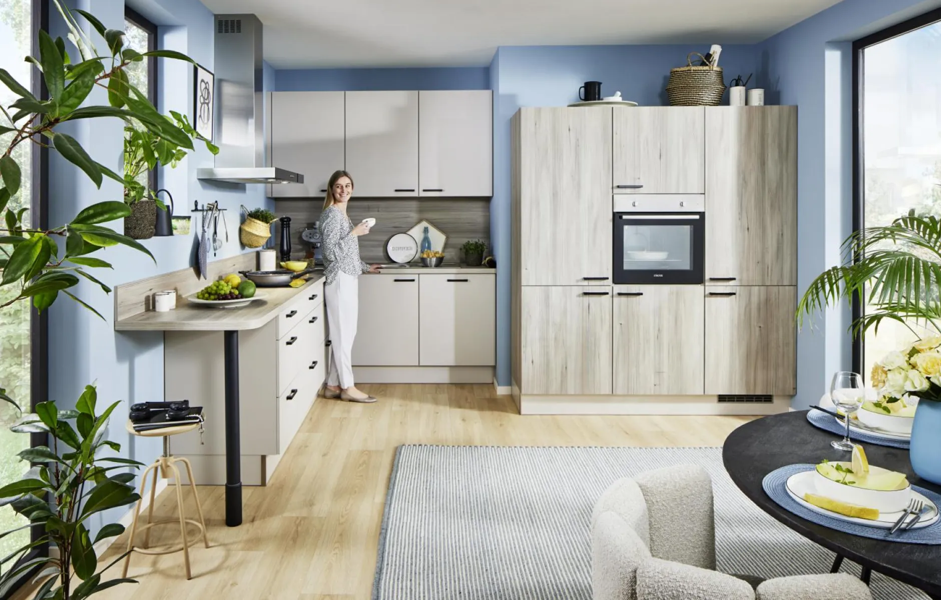 Sale Einbauküche Modulform MF8 Küchen|Küchen