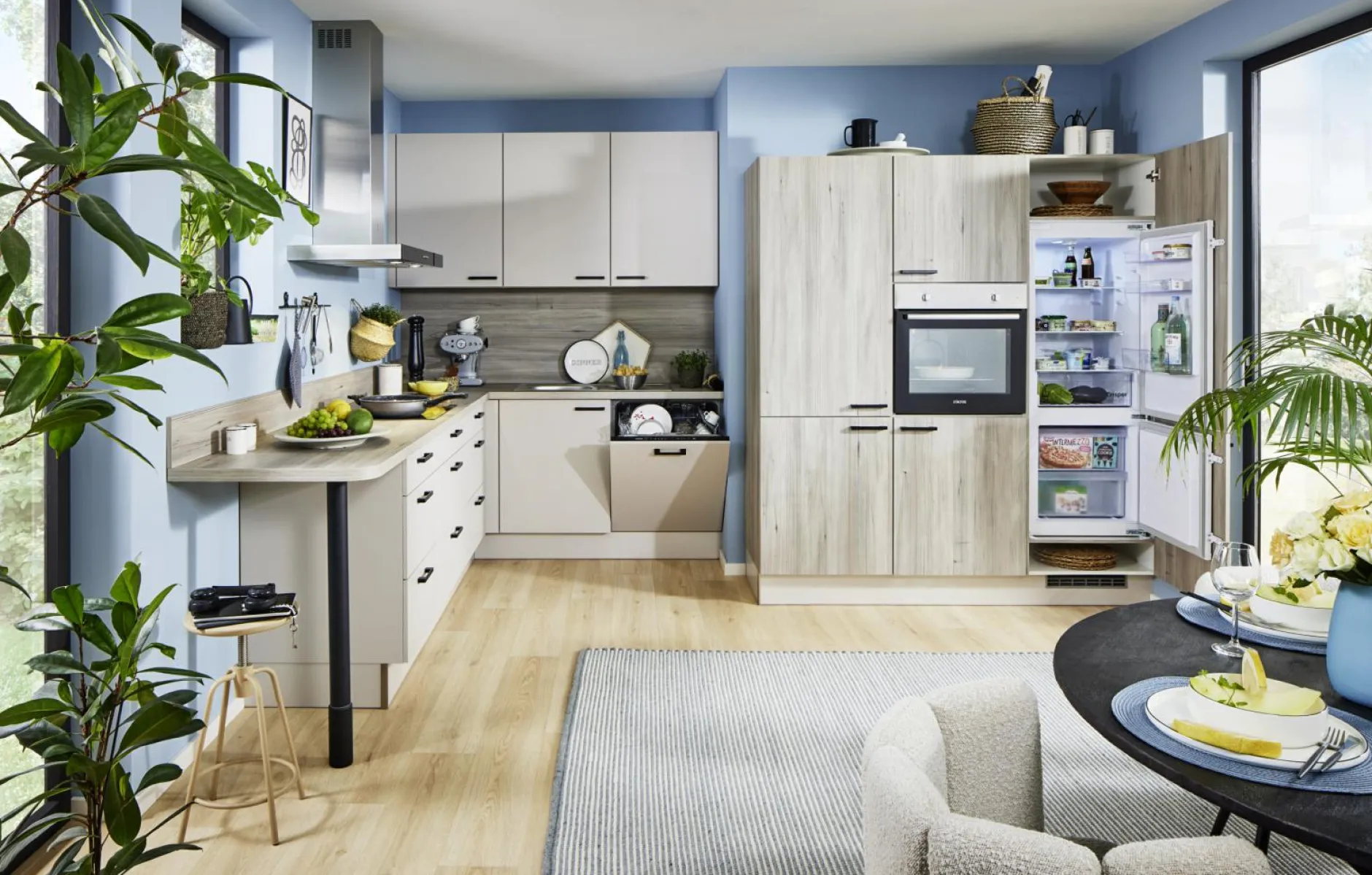 Sale Einbauküche Modulform MF8 Küchen|Küchen