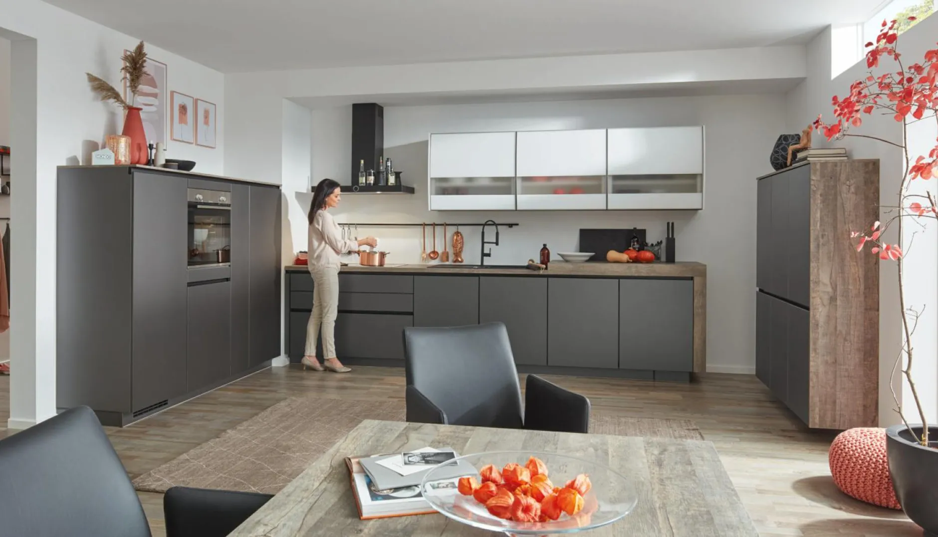 New Einbauküche ARTANA Küchen|Küchen