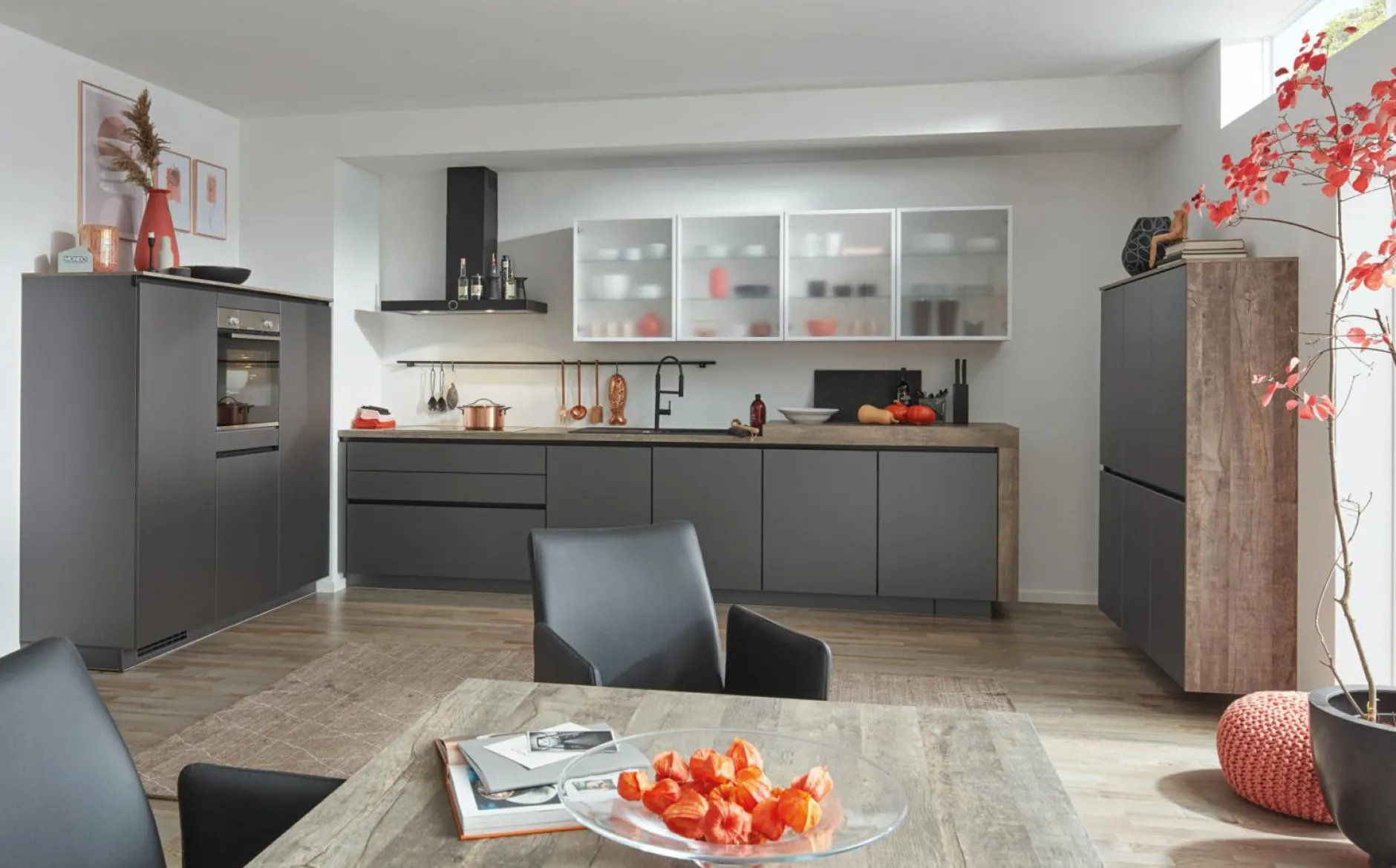New Einbauküche ARTANA Küchen|Küchen