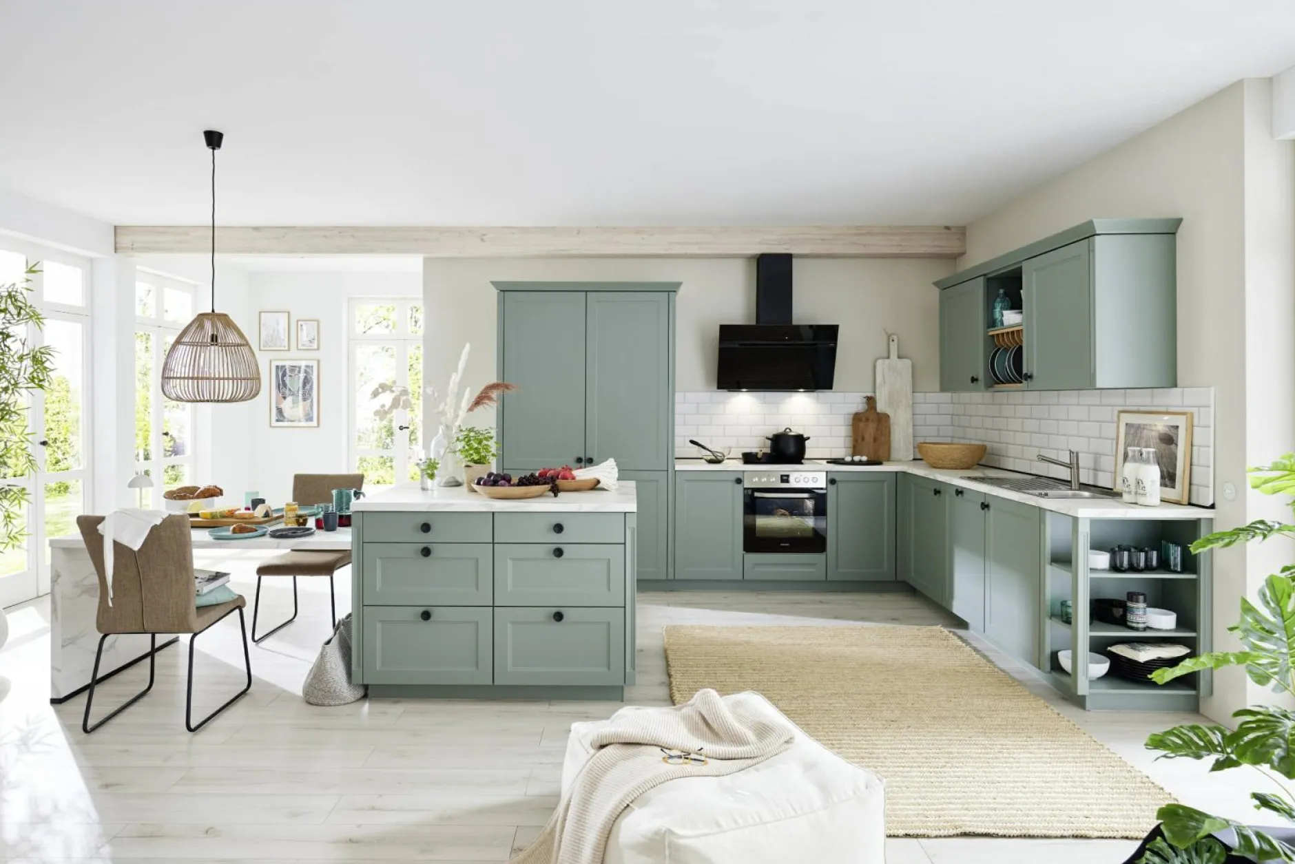 Best Einbauküche CAMO Küchen|Küchen