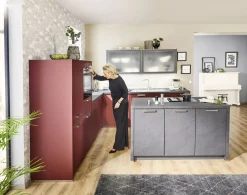 Clearance Einbauküche ESILIA Küchen|Küchen