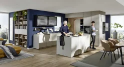 New Einbauküche ESILIA Küchen|Küchen