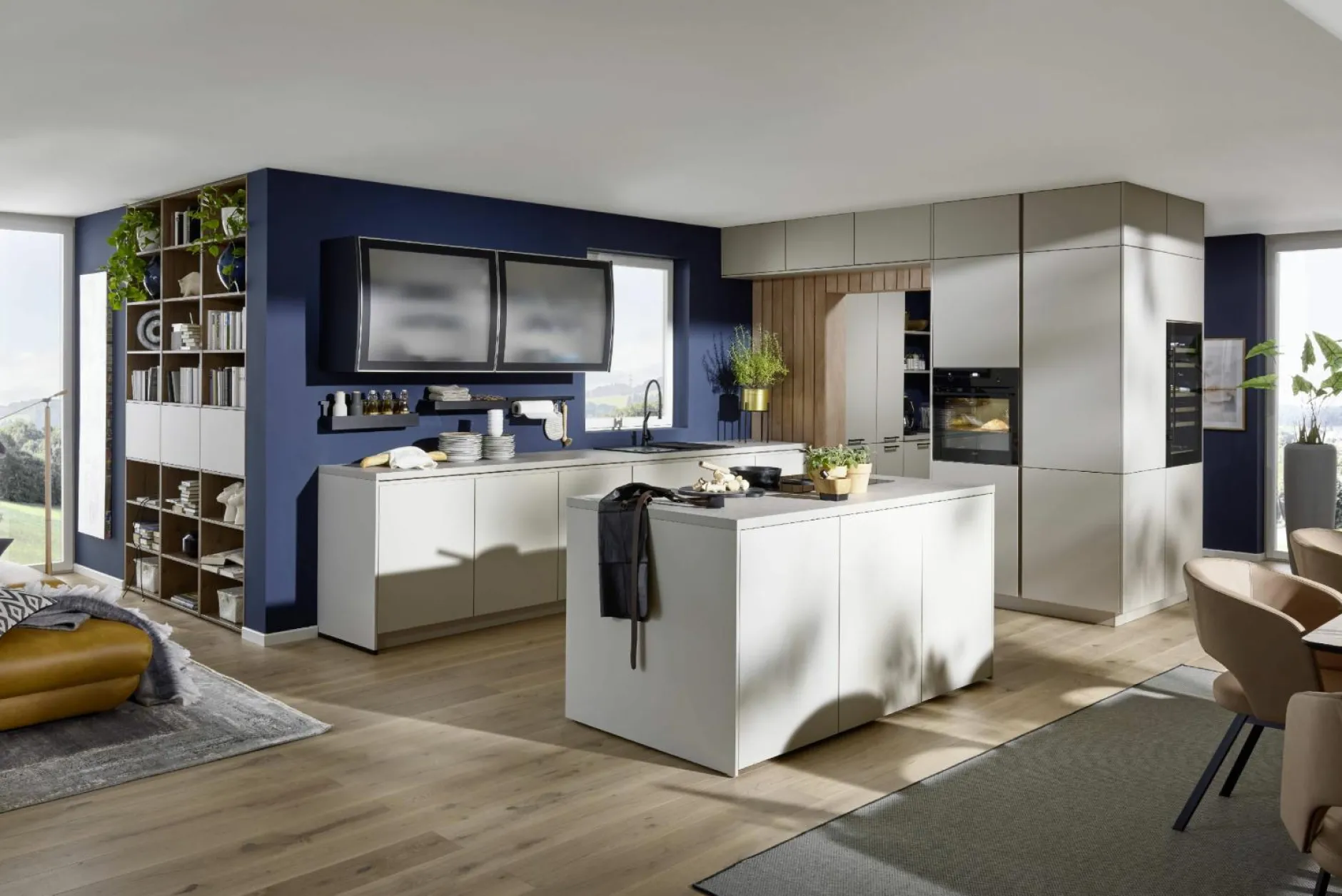 New Einbauküche ESILIA Küchen|Küchen