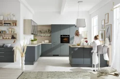 Hot Einbauküche ESILIA Küchen|Küchen