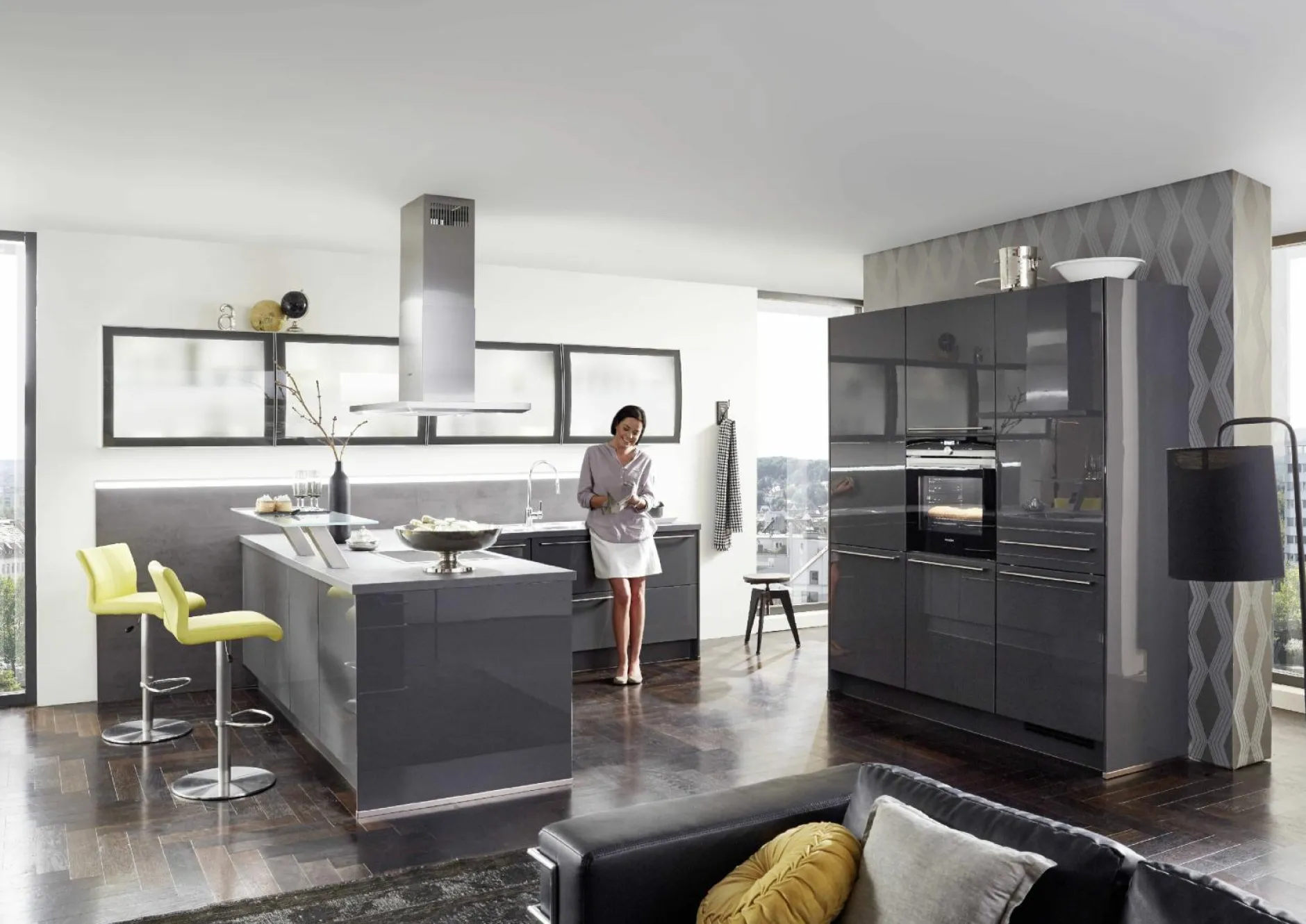 Clearance Einbauküche FELDE Küchen|Küchen