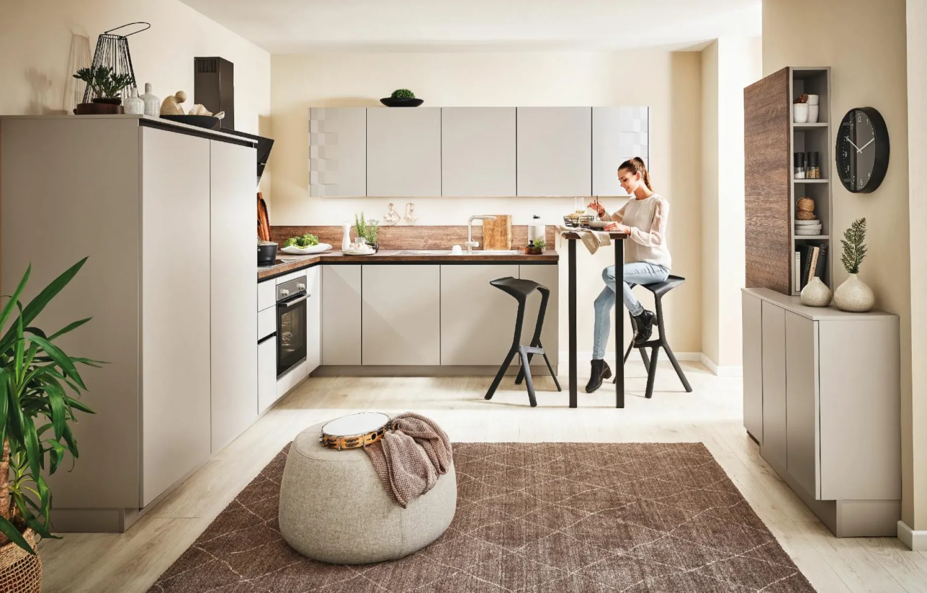 Einbauküche FERNA Küchen|Küchen