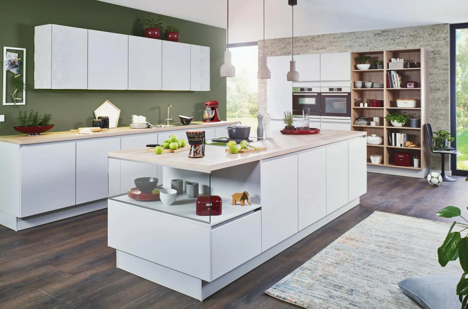 Clearance Einbauküche FERNA Küchen|Küchen