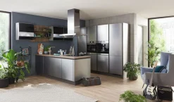 Outlet Einbauküche INISTA Küchen|Küchen