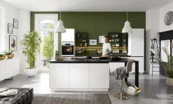 Outlet Einbauküche LENZEN Küchen|Küchen