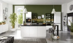 Outlet Einbauküche LENZEN Küchen|Küchen