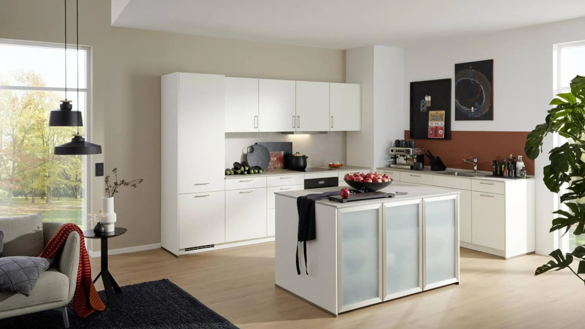 Online Einbauküche SUNTA Küchen|Küchen