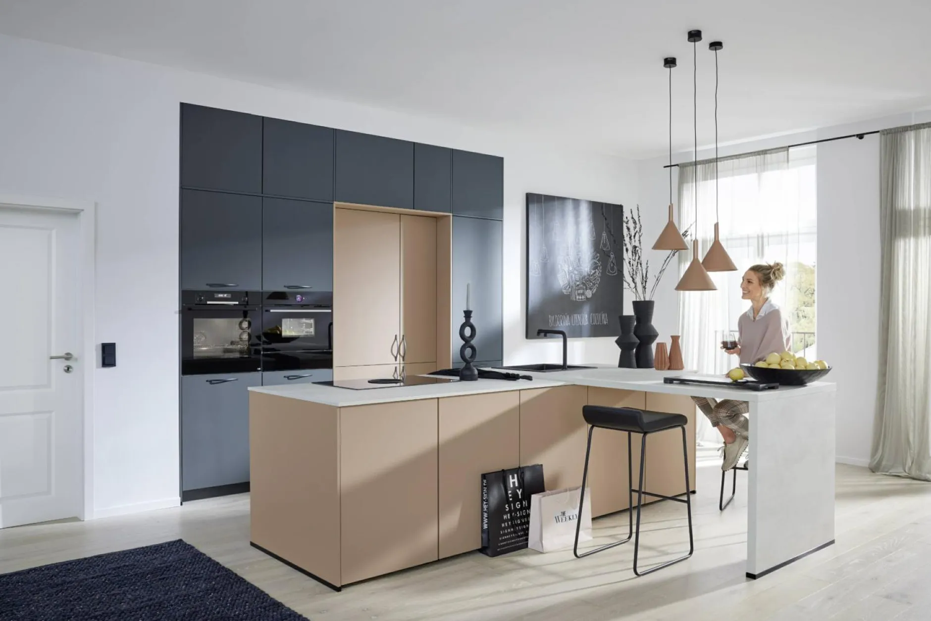 New Einbauküche SUNTA Küchen|Küchen