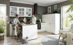 Hot Einbauküche SYLDA Küchen|Küchen