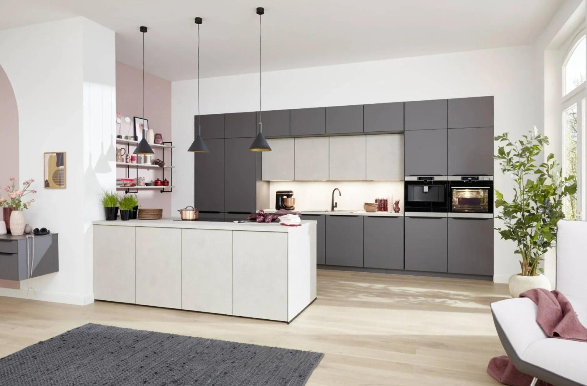 Online Einbauküche TORNA Küchen|Küchen