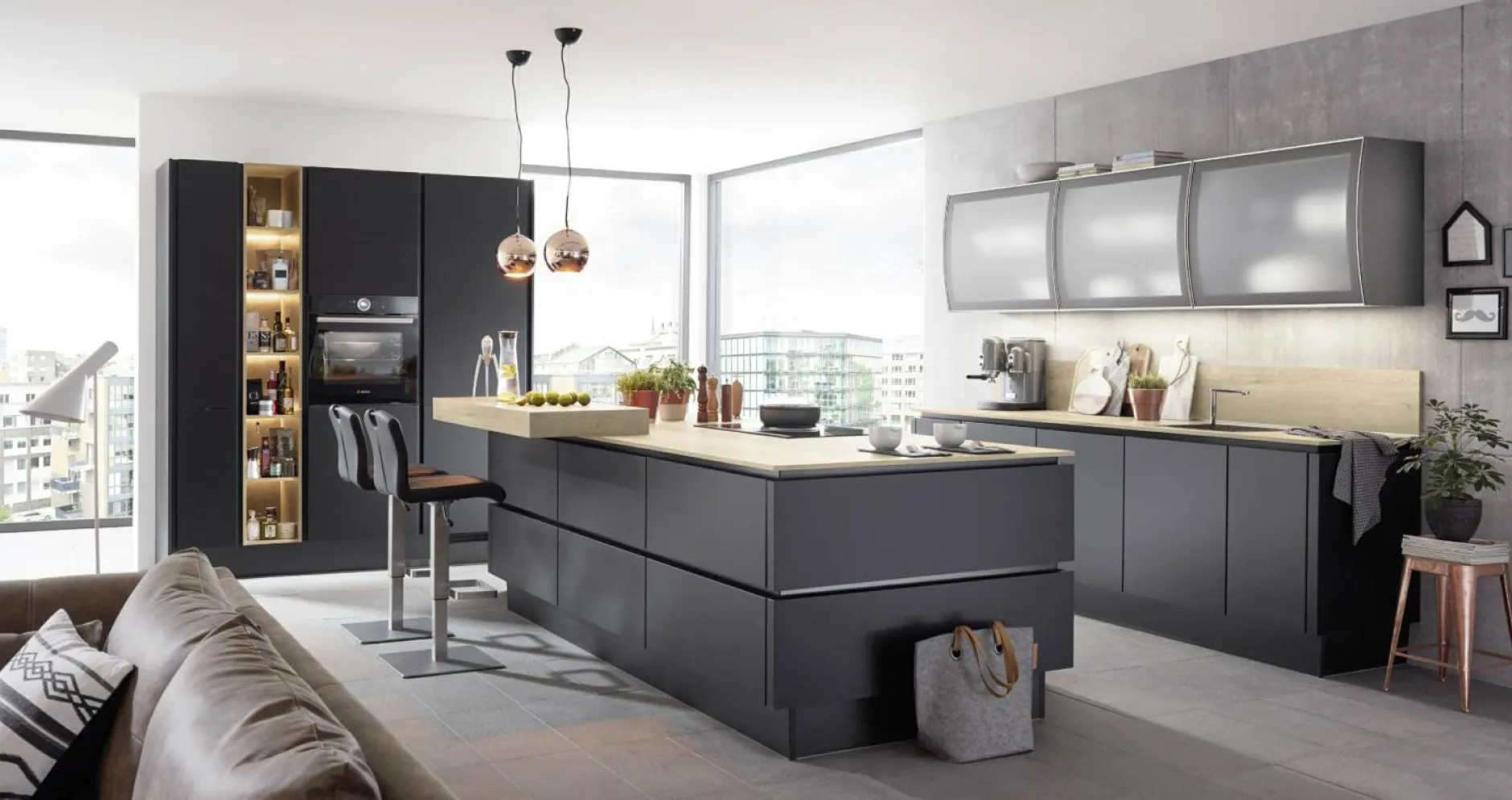 Best Einbauküche TORNA Küchen|Küchen