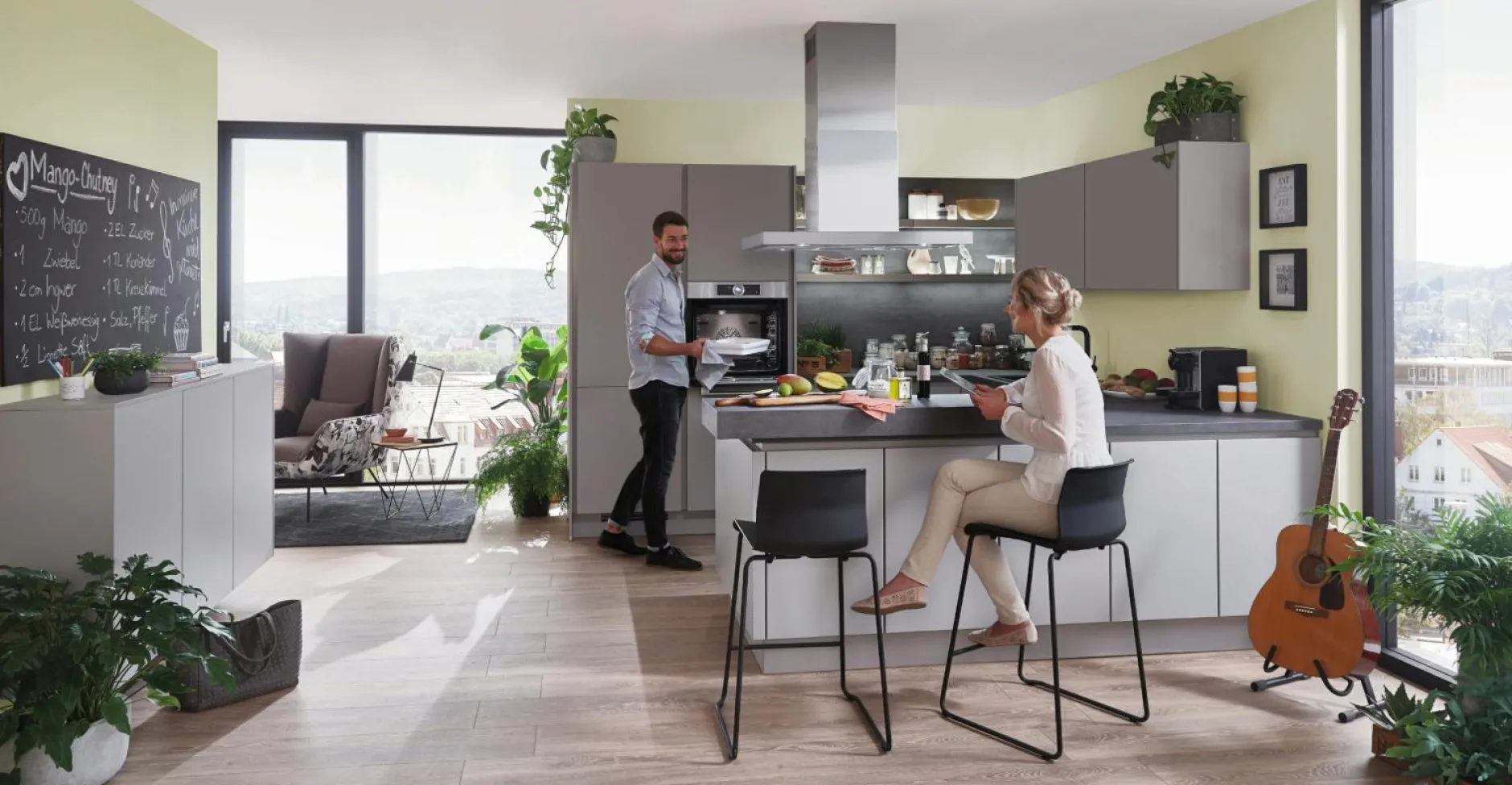 Online Einbauküche TORNA Küchen|Küchen