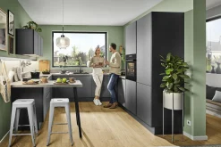 Einbauküche Easytouch Küchen|Küchen