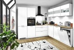 Hot Einbauküche Flash Küchen|Küchen