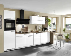 Outlet Einbauküche Flash Küchen|Küchen