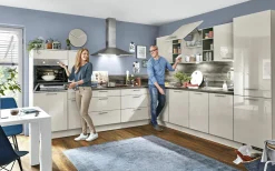 Outlet Einbauküche Flash Küchen|Küchen