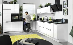 Outlet Einbauküche Flash Küchen|Küchen