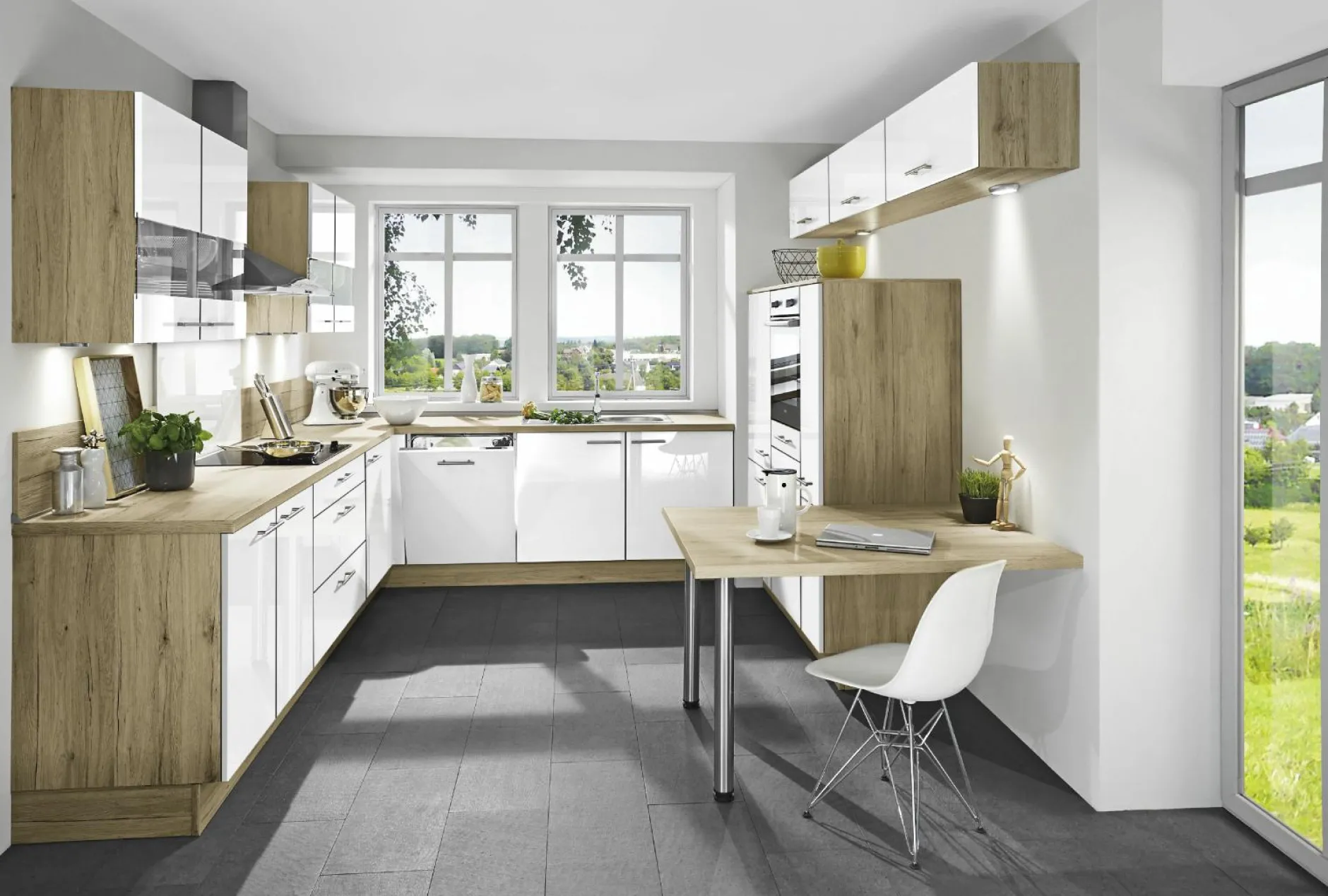 Clearance Einbauküche Flash Küchen|Küchen