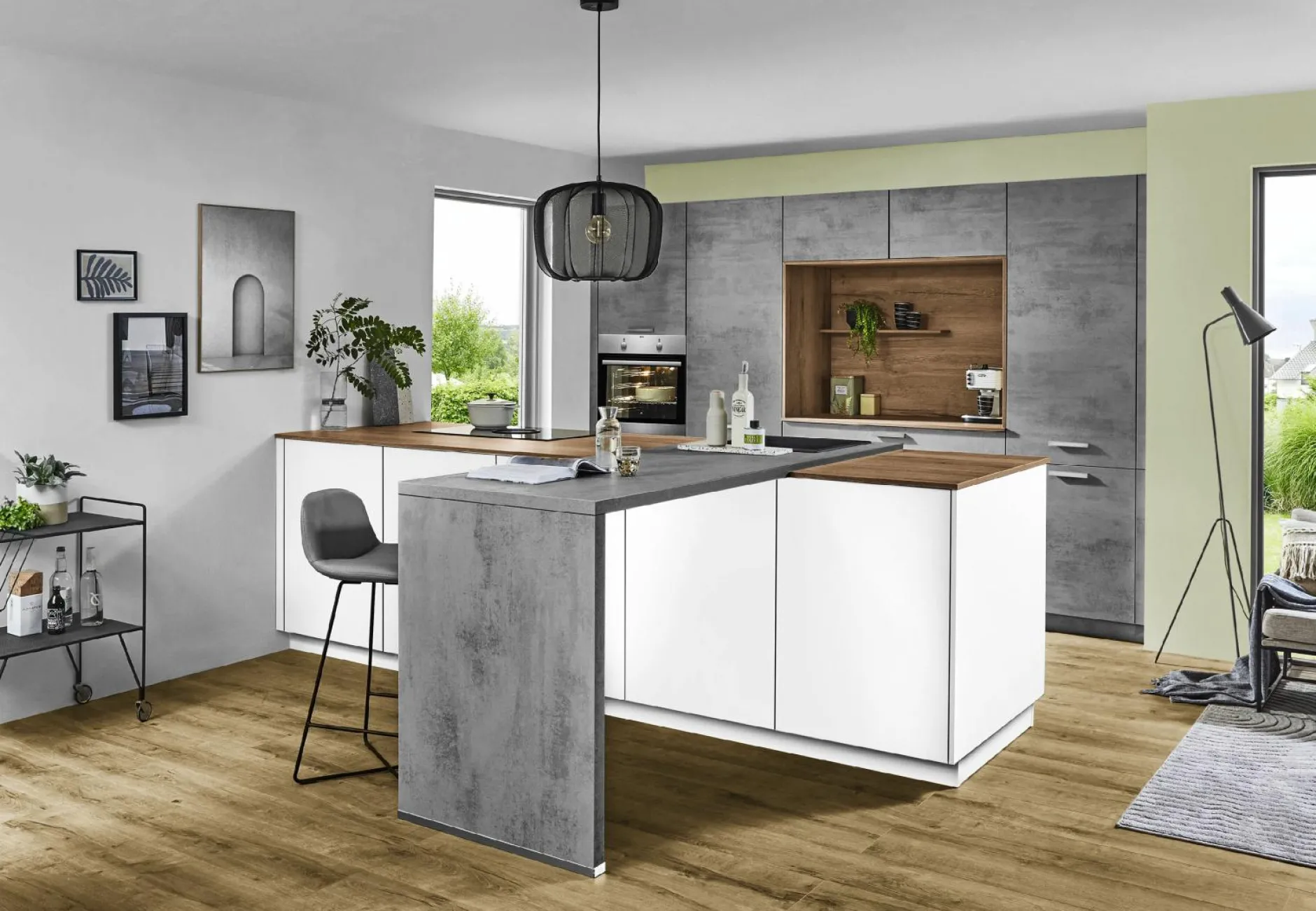 Best Einbauküche Touch Küchen|Küchen