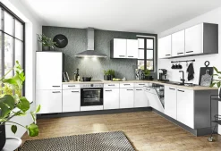 Hot Einbauküche Touch Küchen|Küchen