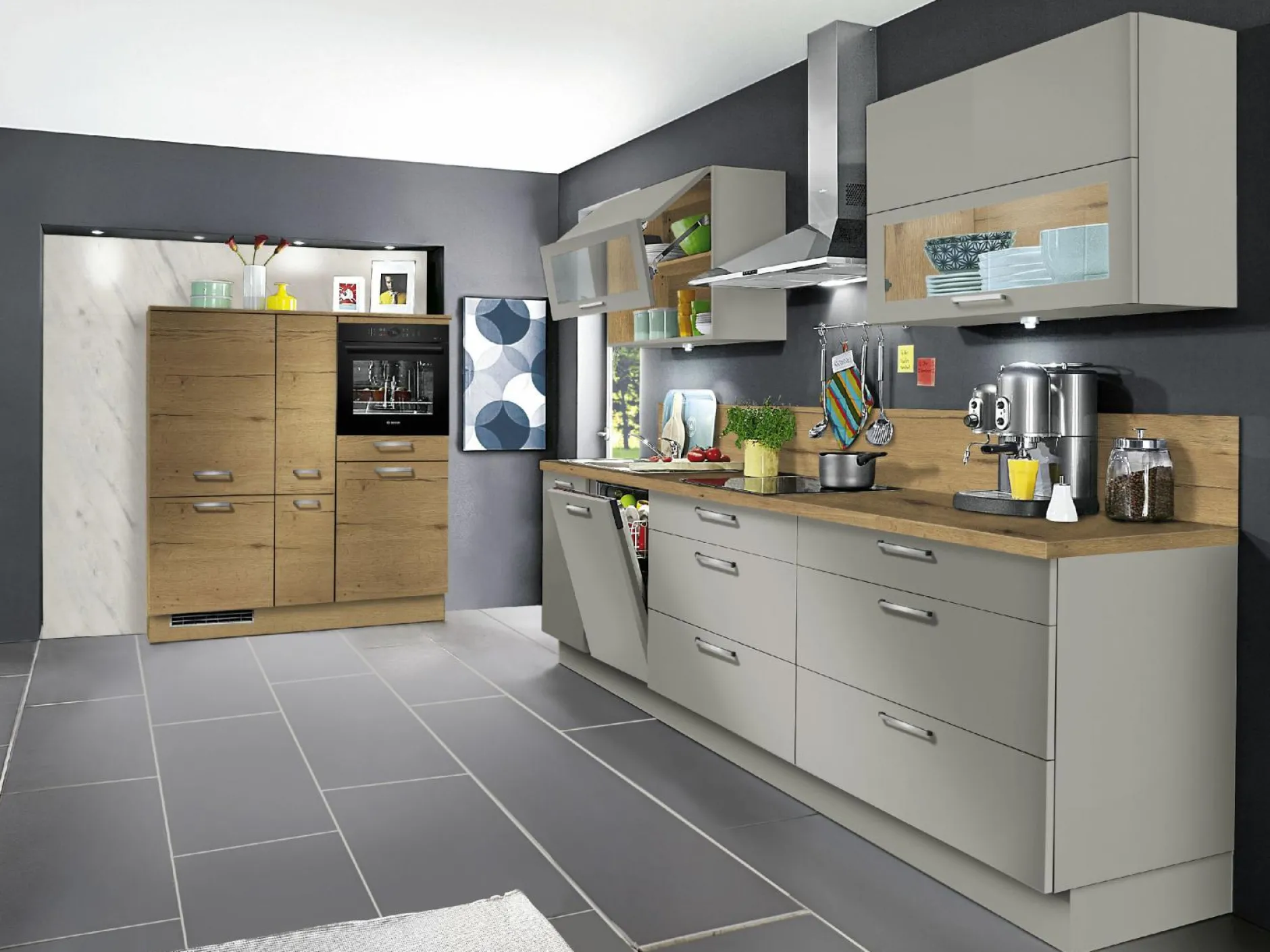 Online Einbauküche Touch Küchen|Küchen