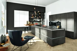 Discount Einbauküche Nolte Stone Küchen|Küchen