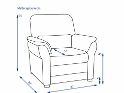 Online Einzelsessel PIERRE Sessel|Einzel- & Loungesessel